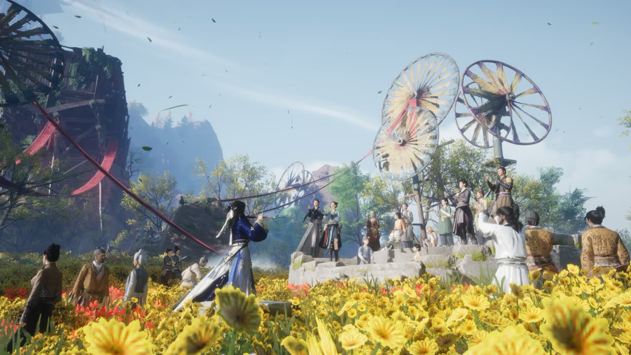 Windmill Festival — event website